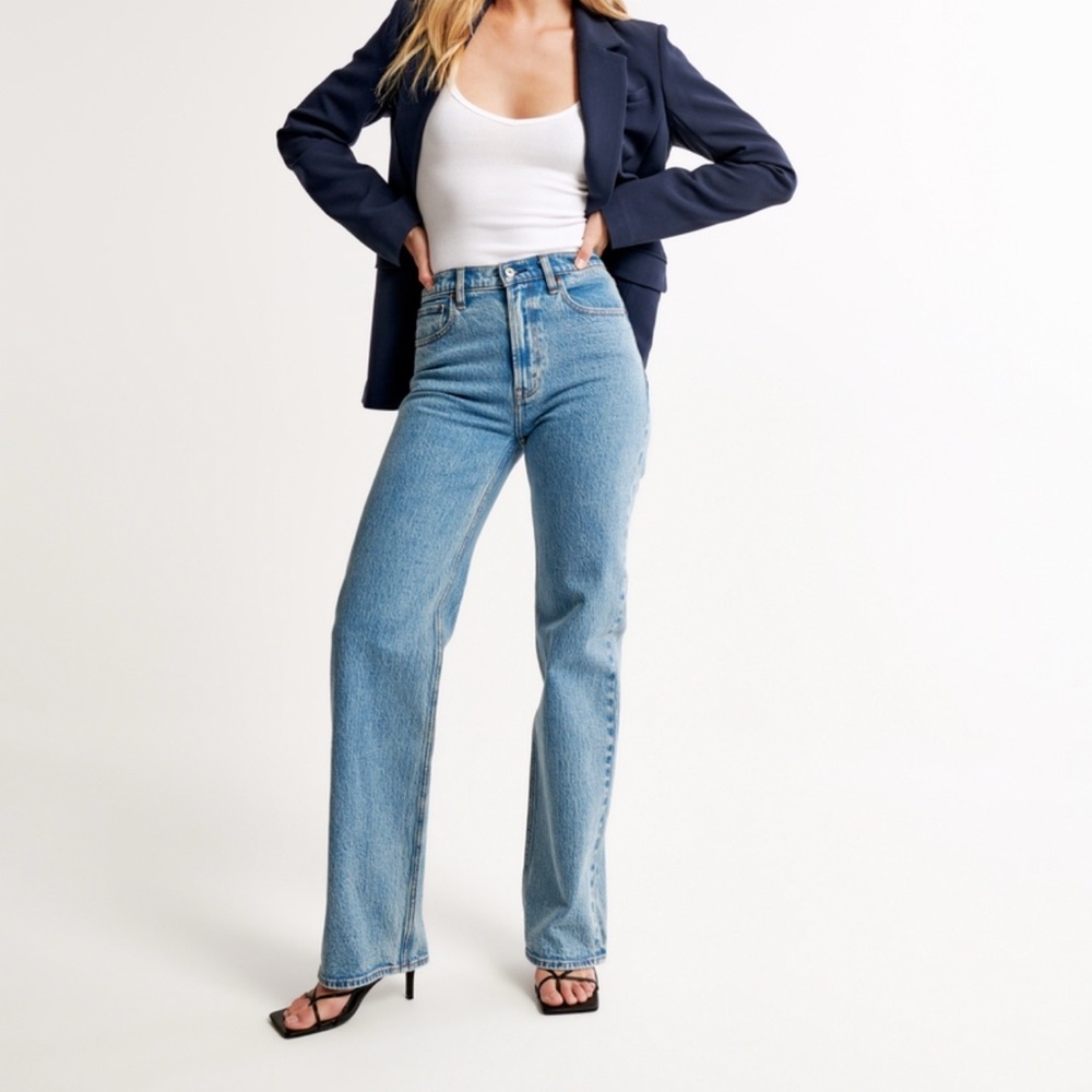 High Rise 90s Relaxed Women's Jean